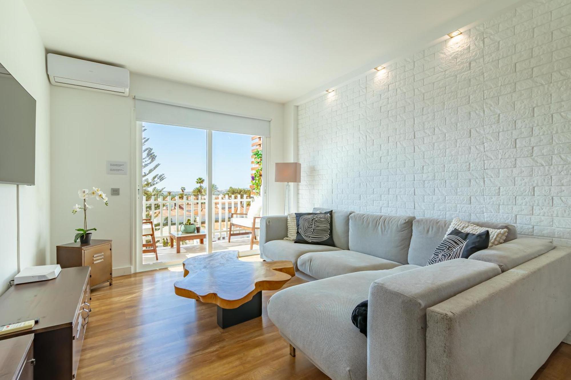 Nest Playa Del Ingles Leilighet *