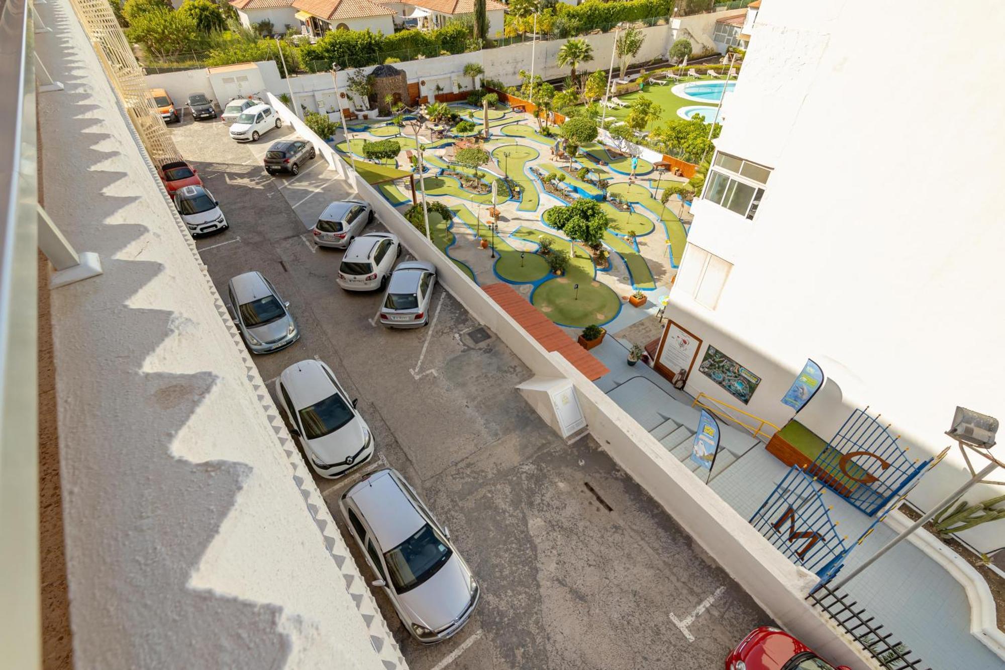 Lägenhet Nest Playa Del Ingles Maspalomas (Gran Canaria)